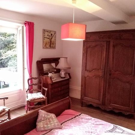 L'Ermitage Bed & Breakfast Floing Bagian luar foto