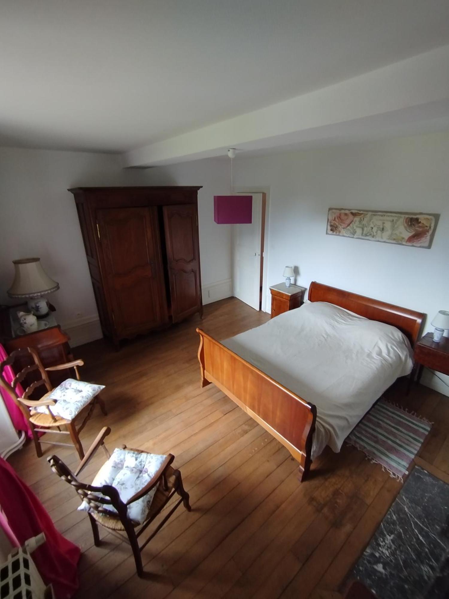 L'Ermitage Bed & Breakfast Floing Bagian luar foto