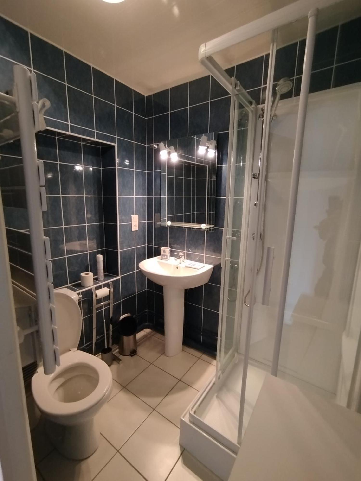L'Ermitage Bed & Breakfast Floing Bagian luar foto