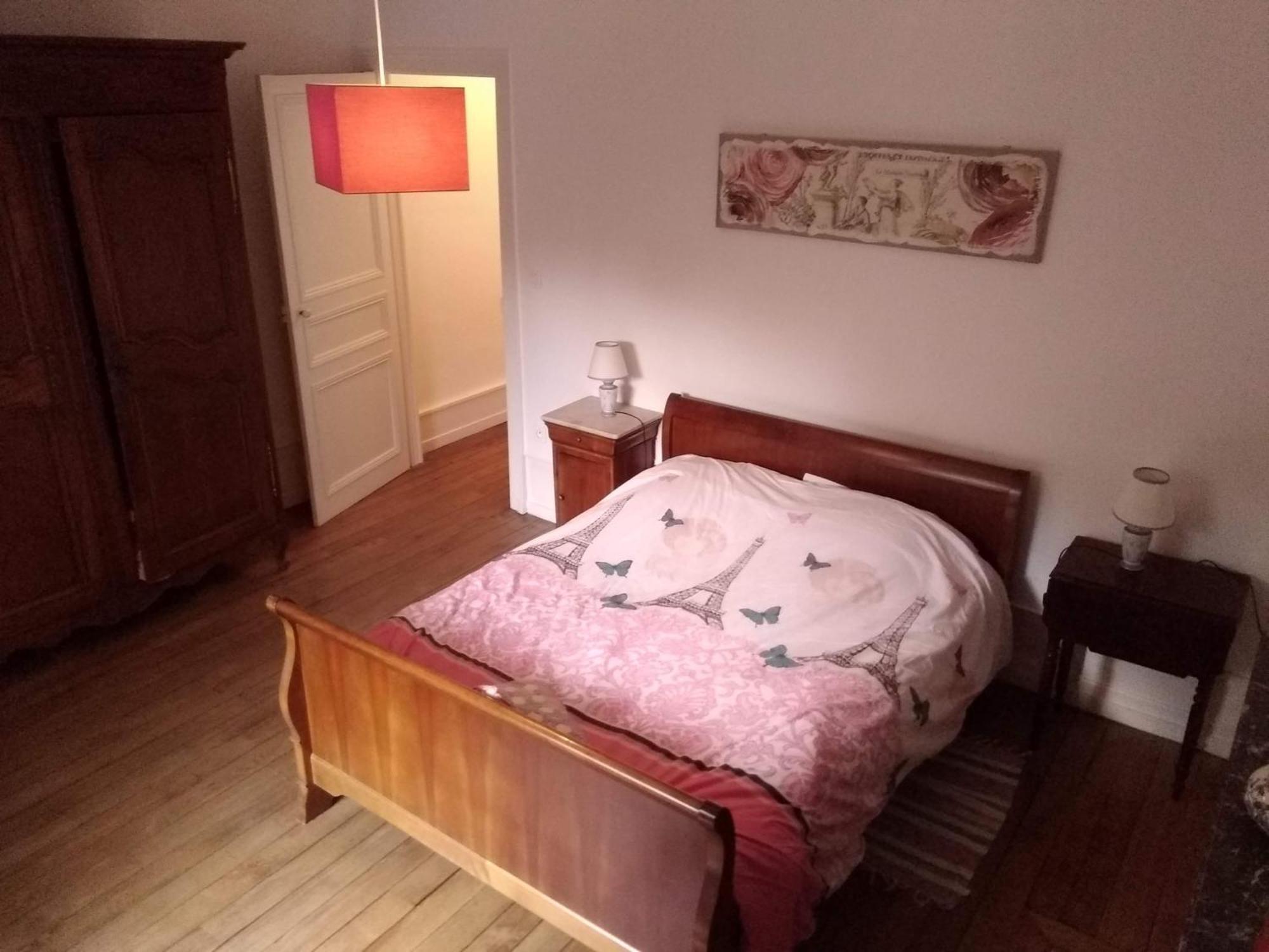 L'Ermitage Bed & Breakfast Floing Bagian luar foto