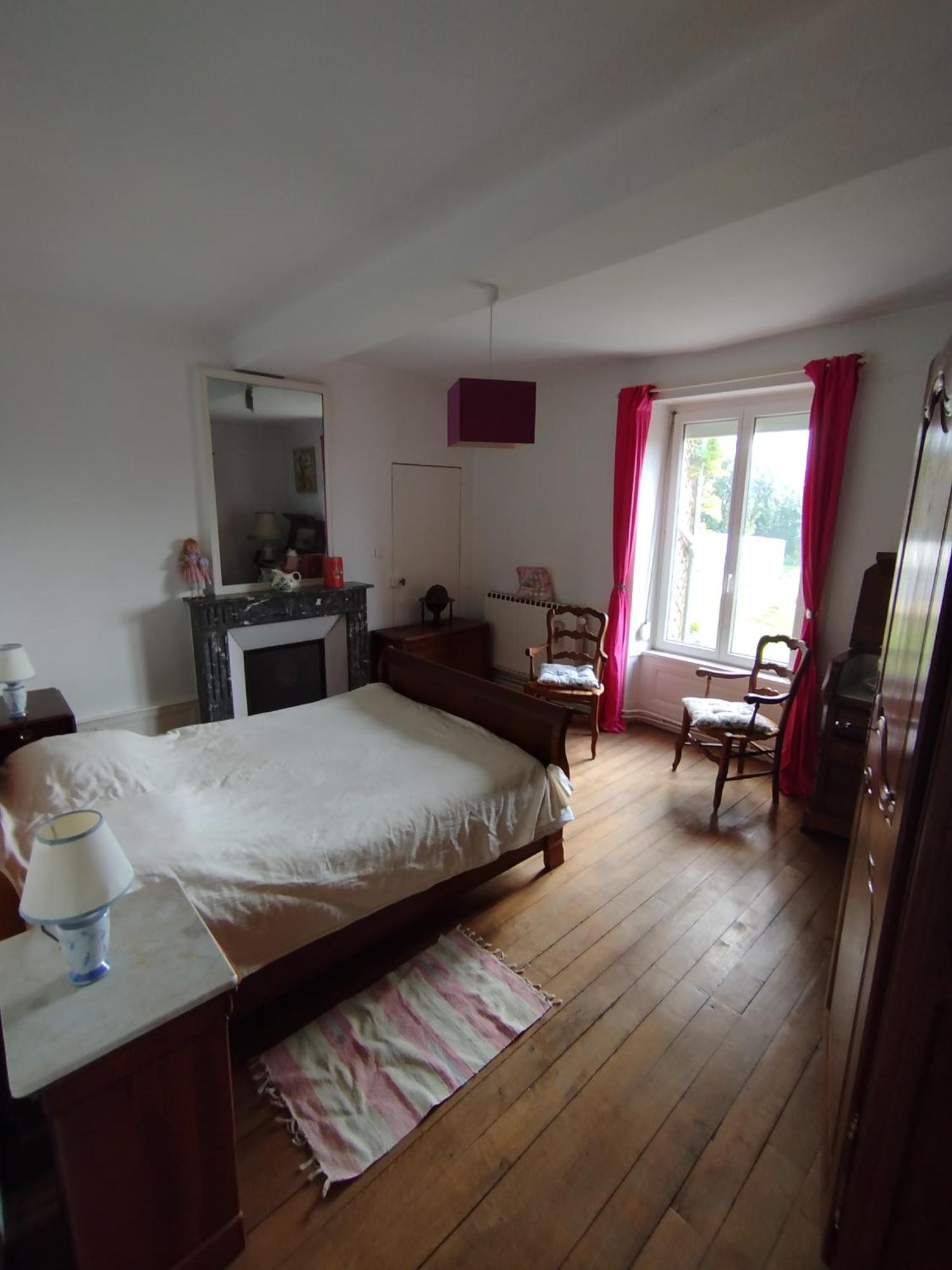 L'Ermitage Bed & Breakfast Floing Bagian luar foto