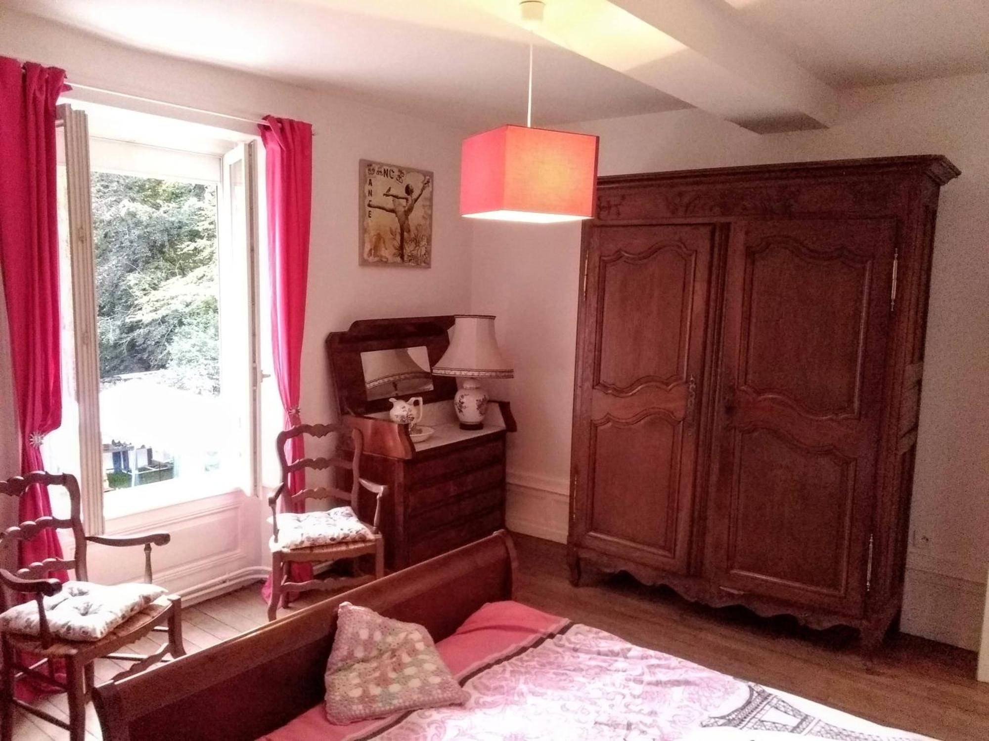 L'Ermitage Bed & Breakfast Floing Bagian luar foto